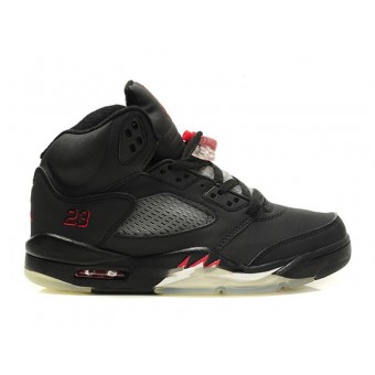 Air Jordan 5 Retro GS/Nike Baskets Jordan Pas Cher Chaussure Pour Femme/Garçon