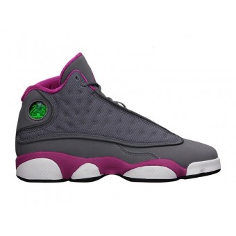 Air Jordan 13 Retro 2013 GS - Basket Jordan Pas Cher Chaussure Pour Femme/Fille