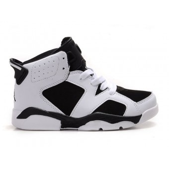 Air Jordan 6 Retro PS- Basket Jordan Pas Cher Chaussure Pour Petit Garçon