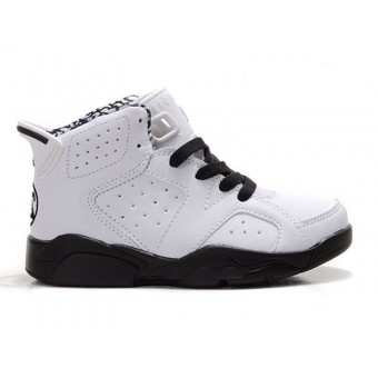 Air Jordan 6 Retro PS- Basket Jordan Pas Cher Chaussure Pour Petit Enfant