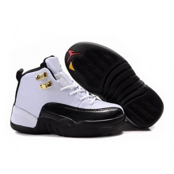 Air Jordan 12 Retro PS - Chaussure Nike Jordan Pas Cher Pour Petit Enfant/Petit Garçon