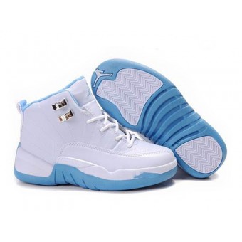 Air Jordan 12 Retro PS - Chaussure Nike Jordan Pas Cher Pour Petit Enfant/Petit Fille