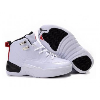 Air Jordan 12 Retro PS - Chaussure Nike Jordan Pas Cher Pour Petit Enfant