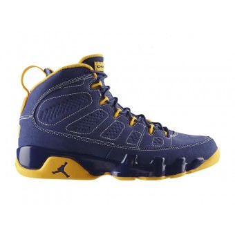 Air Jordan 9 Retro Chaussures de Basket-ball Nike Jordan Pas Cher Pour Homme