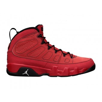 Air Jordan 9 Retro Chaussures de Basket-ball Nike Jordan Pas Cher Pour Homme