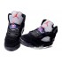 Air Jordan 5 Retro (Anti-fourrure) Chaussure Jordan Baskets Pas Cher Pour Femme/Enfant