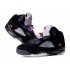 Air Jordan 5 Retro (Anti-fourrure) Chaussure Jordan Baskets Pas Cher Pour Femme/Enfant