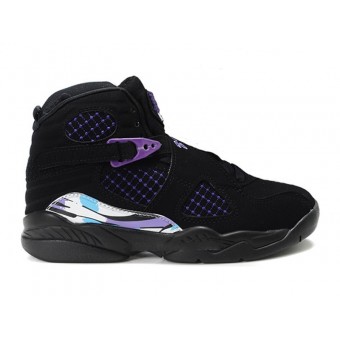 Air Jordan 8 Retro - Chaussure Nike Baskets Jordan Pas Cher Pour Petit Enfant/Fille