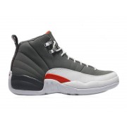 Air Jordan 12 Retro 2012 - Chaussures de Basket Nike Jordan Pas Cher Pour Homme