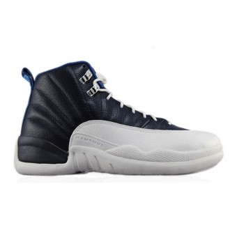 Air Jordan 12 Retro 2012 - Chaussures de Basket Nike Jordan Pas Cher Pour Homme