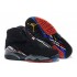 Air Jordan 8/VIII Retro 2013 - Chaussures de Baskets Jordan Pour Femme/Enfant