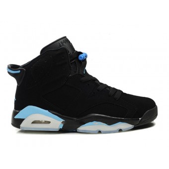 Air Jordan 6/VI Retro GS 2013 - Baskets Jordan Pas Cher Chaussure Pour Femme/Enfant