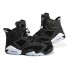 Air Jordan 6/VI Retro GS - Baskets Jordan Pas Cher Chaussure Pour Femme/Garcon