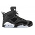 Air Jordan 6/VI Retro GS - Baskets Jordan Pas Cher Chaussure Pour Femme/Garcon