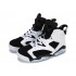 Air Jordan 6/VI Retro GS - Baskets Jordan Pas Cher Chaussure Pour Femme/Garcon