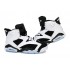 Air Jordan 6/VI Retro GS - Baskets Jordan Pas Cher Chaussure Pour Femme/Garcon