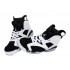 Air Jordan 6/VI Retro GS - Baskets Jordan Pas Cher Chaussure Pour Femme/Garcon