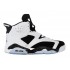 Air Jordan 6/VI Retro GS - Baskets Jordan Pas Cher Chaussure Pour Femme/Garcon