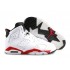 Air Jordan 6/VI Retro GS - Baskets Jordan Pas Cher Chaussure Pour Femme/Enfant