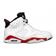 Air Jordan 6/VI Retro GS - Baskets Jordan Pas Cher Chaussure Pour Femme/Enfant