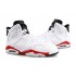 Air Jordan 6/VI Retro GS - Baskets Jordan Pas Cher Chaussure Pour Femme/Enfant