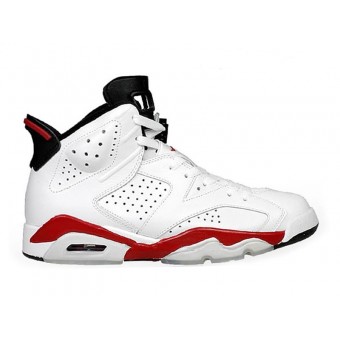 Air Jordan 6/VI Retro GS - Baskets Jordan Pas Cher Chaussure Pour Femme/Enfant