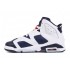 Air Jordan 6/VI Retro GS 2012 - Baskets Jordan Pas Cher Chaussure Pour Femme/Garcon