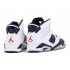 Air Jordan 6/VI Retro GS 2012 - Baskets Jordan Pas Cher Chaussure Pour Femme/Garcon