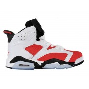 Air Jordan 6/VI Retro GS - Baskets Jordan Pas Cher Chaussure Pour Femme/Fille