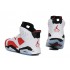 Air Jordan 6/VI Retro GS - Baskets Jordan Pas Cher Chaussure Pour Femme/Fille