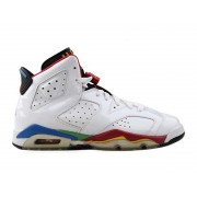 Air Jordan 6/VI Retro - Baskets Nike Jordan Pas Cher Pour Homme