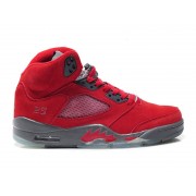 Air Jordan Retro 5 (Anti-fourrure) - Chaussures Basket Jordan Pas Cher Pour Homme