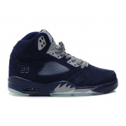 Air Jordan Retro 5 (Anti-fourrure) - Chaussures Basket Jordan Pas Cher Pour Homme