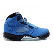 Air Jordan Retro 5 (Anti-fourrure) - Chaussures Basket Jordan Pas Cher Pour Homme