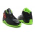 Air Jordan 12/XII Retro 2013 - Black/Neon Green Collection Chaussures Jordan Pour Homme