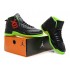 Air Jordan 12/XII Retro 2013 - Black/Neon Green Collection Chaussures Jordan Pour Homme