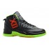 Air Jordan 12/XII Retro 2013 - Black/Neon Green Collection Chaussures Jordan Pour Homme