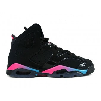 Air Jordan 6/VI Retro - Baskets Jordan Pas Cher Chaussure Nike Pour Femme/Fille