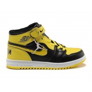 Air Jordan 1 Retro OG - Chaussure de Basketball Jordan Pas Cher Pour Petit Enfant/Jeune