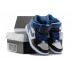 Air Jordan 1 Retro OG - Chaussure de Basketball Jordan Pas Cher Pour Petit Enfant/Jeune