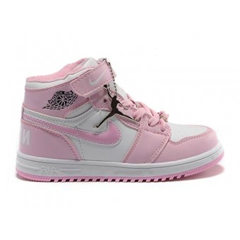 Air Jordan 1 Retro OG - Chaussure de Basketball Jordan Pas Cher Pour Petit Fille/Jeune