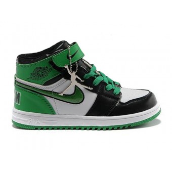 Air Jordan 1 Retro OG - Chaussure de Basketball Jordan Pas Cher Pour Petit Enfant/Jeune