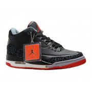 Air Jordan 3 (III) Retro 2013 - Chaussure Nike Air Jordan Pas Cher Pour Homme