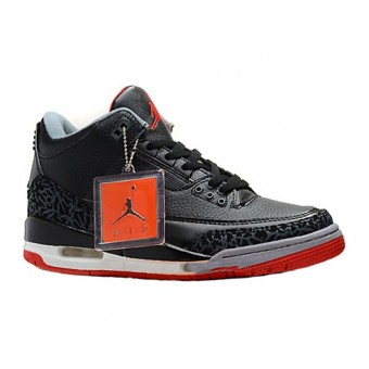 Air Jordan 3 (III) Retro 2013 - Chaussure Nike Air Jordan Pas Cher Pour Homme