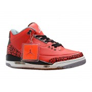 Air Jordan 3 (III) Retro 2013 - Chaussure Nike Air Jordan Pas Cher Pour Homme