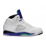 Air Jordan 5/V Retro 2013 (PS) - Baskets Jordan Pas Cher Chaussure Pour Petit Enfant