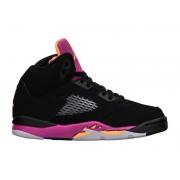 Air Jordan 5/V Retro 2013 (PS) - Baskets Jordan Pas Cher Chaussure Pour Petit Fille