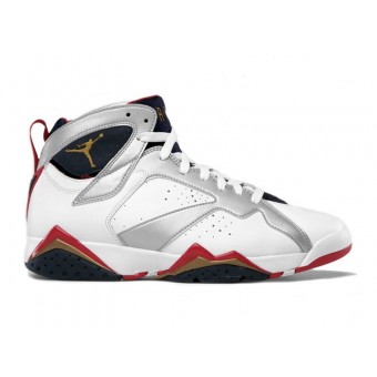 Air Jordan 7 (VII) Retro 2012 - Chaussures Nike Jordan Pas Cher Pour Homme