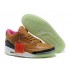 Air Jordan 3 (III)Threezy Pack(DeJesus Customs) Chaussures Jordan 2013 Pour Homme