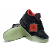 Air Jordan 3 (III) Threezy Pack(DeJesus Customs) Chaussures Jordan 2013 Pour Homme